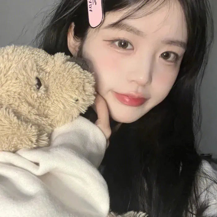 白桃花